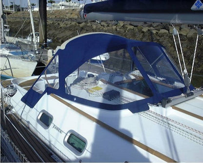 LARGE 2 ARCHES SUN ODYSSEY SUN ODYSSEY 37 1999 COWL