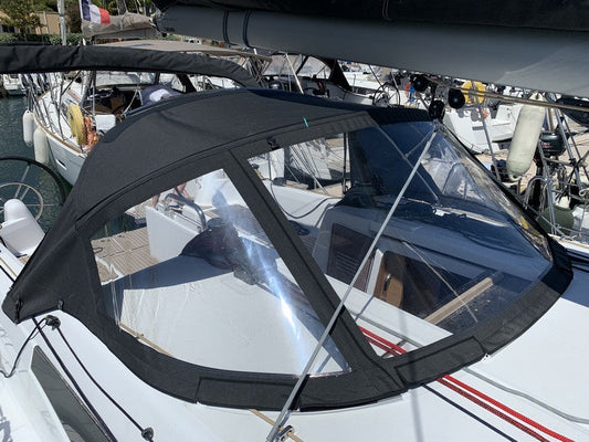LARGE 2 ARCHES SUN ODYSSEY SUN ODYSSEY 380 2022 ROOFTOP