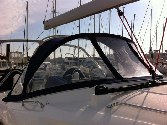 LARGE 2 ARCHES ROOFTOP SUN ODYSSEY SUN ODYSSEY 39 DS 2006