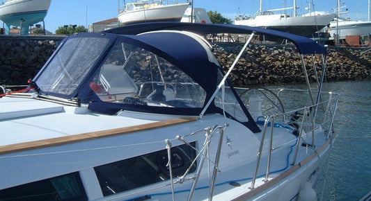 LARGE 2 ARCHES SUN ODYSSEY SUN ODYSSEY 39 I 2006 COWL