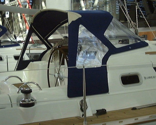 LARGE 2 ARCHES ROOFTOP SUN ODYSSEY SUN ODYSSEY 40 DS 1997