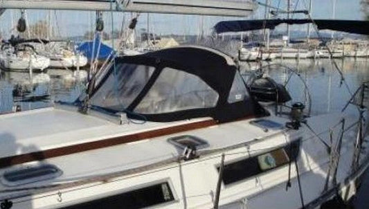 LARGE 2 ARCHES SUN ODYSSEY SUN ODYSSEY 42 1 1992