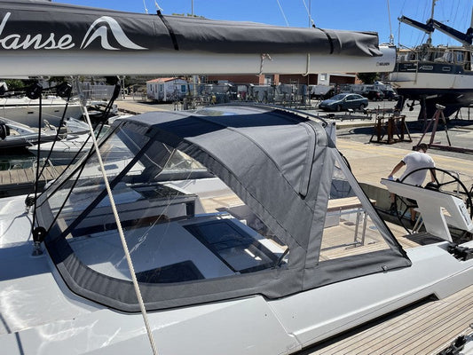 GRAND CAPOT HANSE 3 ARCS HANSE 460 2022