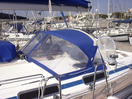 TUGA MAXI 3 ARCHES BAVARIA HOOD BAVARIA 42 1998