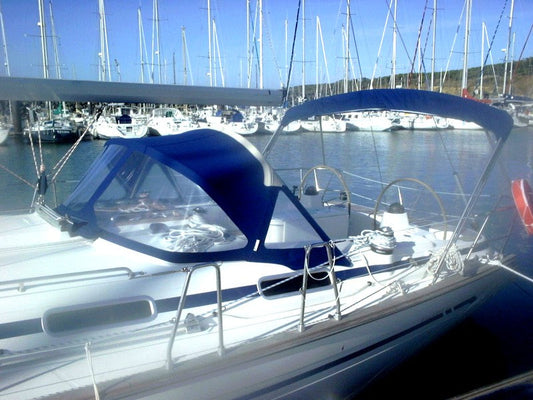 TUGA MAXI 3 ARCHES BAVARIA HOOD BAVARIA 44 2002