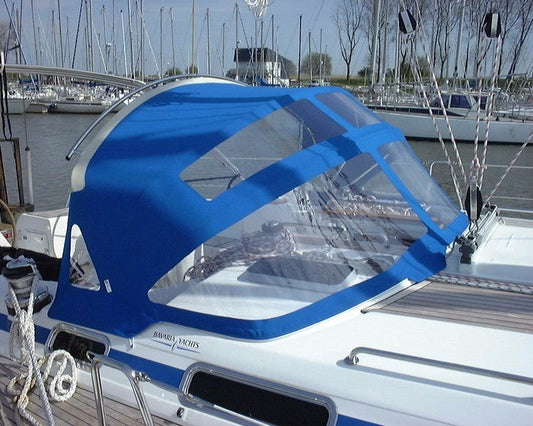 TUGA MAXI 3 ARCHES BAVARIA HOOD BAVARIA 47 2001