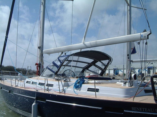 DECK HOOD MAXI 3 ARCHES BENETEAU BENETEAU 57 2003