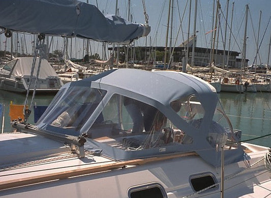 TUGA MAXI 3 ARCHES DUFOUR DUFOUR 35 CLASSIC 1995