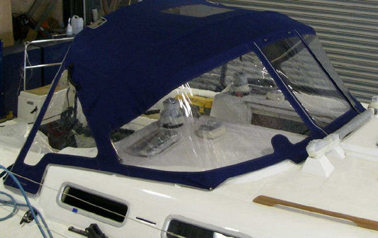 TUGA MAXI 3 ARCHES DUFOUR DUFOUR 485 GRAND LARGE 2007