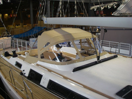 TUGA MAXI 3 ARCHES DUFOUR DUFOUR 525 GRAND LARGE 2006