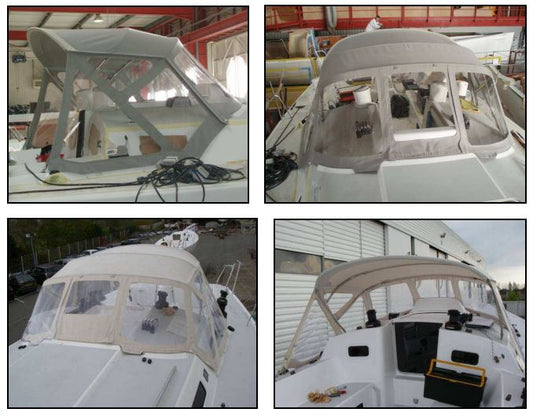 TUGA MAXI 3 ARCO HOOD JJ 122 2007