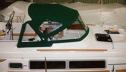 OCEANIS 36 CC MAXI 3 ARCHES CAPOT SANS HARD TOP 1996