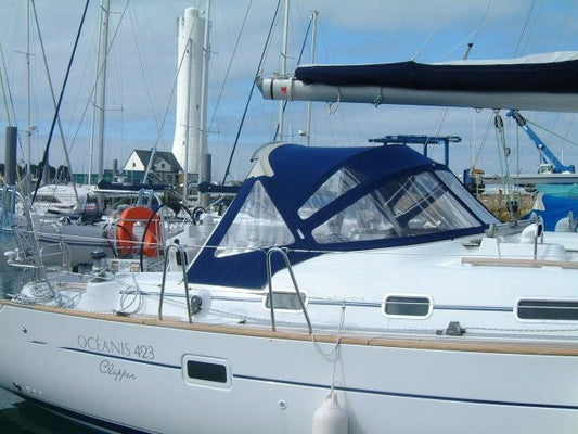 DECKHOUSE MAXI 3 ARCHES OCEANIS OCEANIS 423 2003