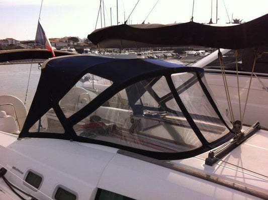 DECKCOAT MAXI 3 ARCHES OCEANIS OCEANIS 46 2007