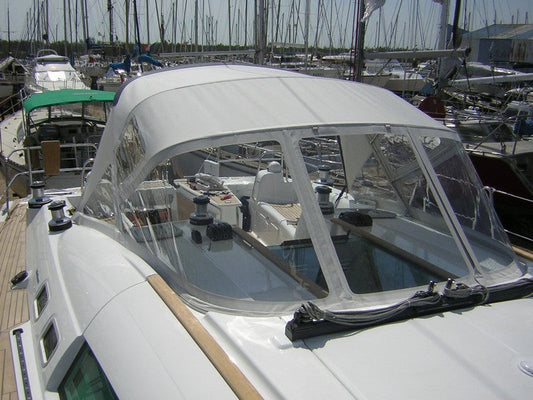DECKCOAT MAXI 3 ARCHES OCEANIS OCEANIS 50 2006