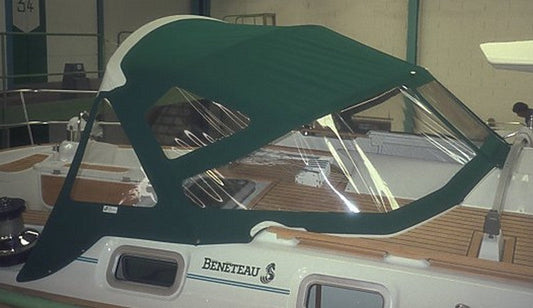 DECKCOAT MAXI 3 ARCHES OCEANIS OCEANIS 510 1992