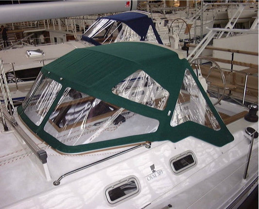 CAPOT DE PONT MAXI 3 ARCHES OVNI OVNI 385 1997
