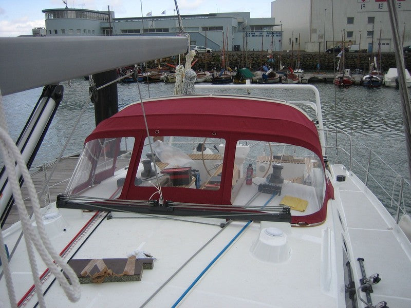 MAXI 3 ARCHES OVNI OVNI 495 2007 CAPOT TUGA