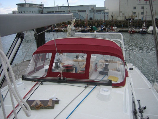 MAXI 3 ARCHES OVNI OVNI 495 2007 CAPOT TUGA