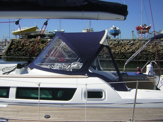 MAXI 3 ARCHES CAPOT DE PONT SUN ODYSSEY SUN ODYSSEY 42 1 1992