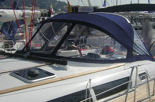 MAXI 3 ARCHES CAPOT DE PONT SUN ODYSSEY SUN ODYSSEY 44 I PERFORMANCE 2009