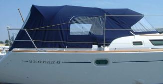 CAPPOTTA DI TUGA MAXI 3 ARCHI SUN ODYSSEY SUN ODYSSEY 45 PERFORMANCE  2007
