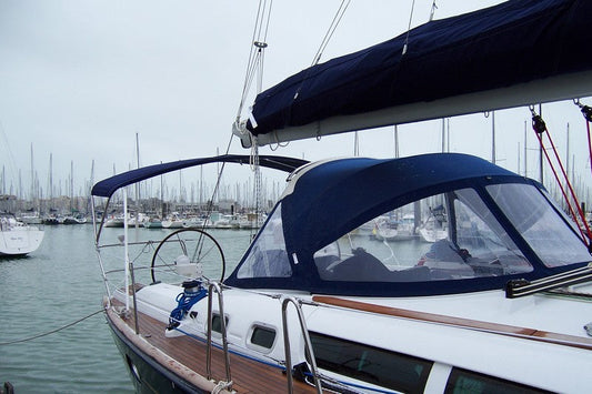 MAXI 3 ARCHES CAPOT DE PONT SUN ODYSSEY SUN ODYSSEY 49 2004