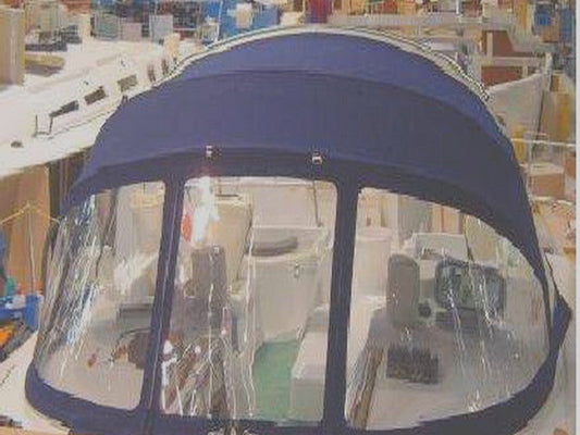 MAXI 3 ARCHES CAPOT DE PONT SUN ODYSSEY SUN ODYSSEY 49 PERFORMANCE 2002
