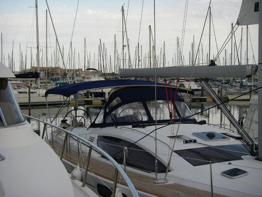 MAXI 3 ARCHES TOIT SUN ODYSSEY SUN ODYSSEY 50 DS 2008