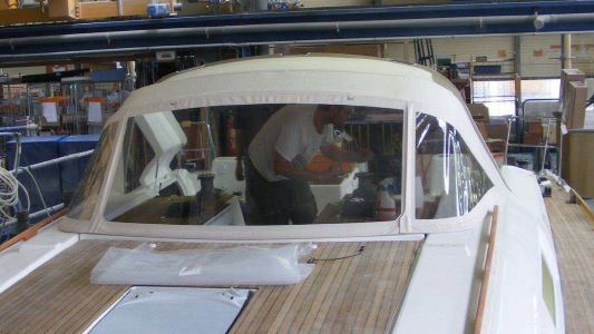 DUFOUR 512 2016 GRAND CAPOT DE CROISIÈRE