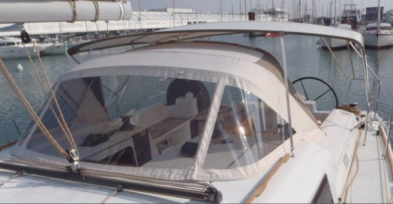 DUFOUR LARGE CRUISE HOOD DUFOUR 520 GRAND LARGE 2018