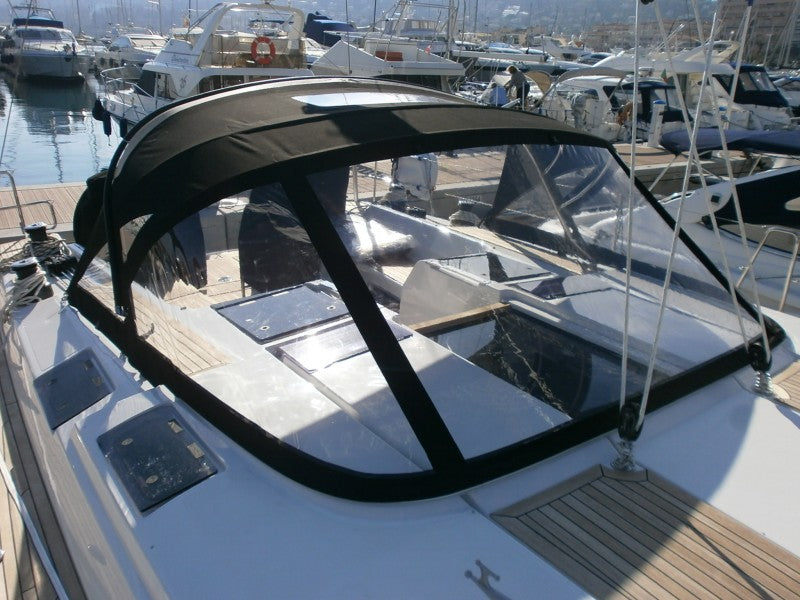 GRAND CAPOT DE CROISIÈRE HANSE HANSE 505 2014