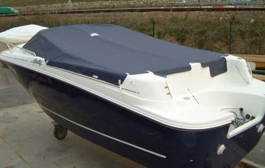 Auvent étanche Azura Azura 650 Cabines 2002