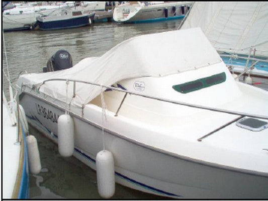 CAPOTE IMPERMÉABLE CIRÉ CAP FERRET CAP FERRET 652 CC 2010
