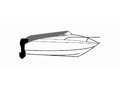 WATERPROOF CANOPY FLYER FLYER 560 CABINS 2002