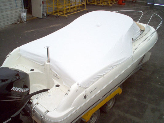 CAPOTE IMPERMÉABLE CIRÉ LEADER LEADER 625 HB 2006