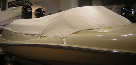 WATERPROOF WAXED HOOD QUICKSILVER QUICKSILVER 520 SPORT 2009