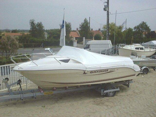 WATERPROOF WAXED CANOPY QUICKSILVER QUICKSILVER 650 CRUISER 2007