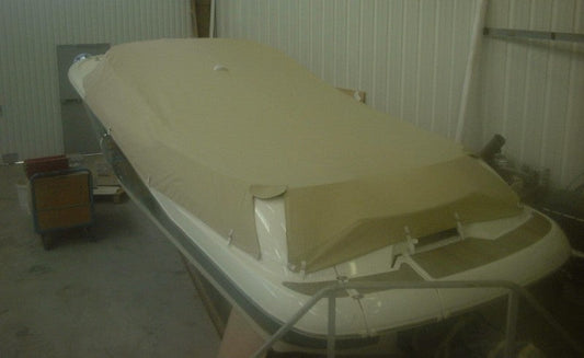 WATERPROOF COVER RUNABOUT RUNABOUT 755 2003