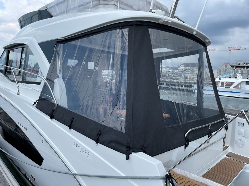 FERMETURE DU COCKPIT ANTARES ANTARES 12 FLY 2023