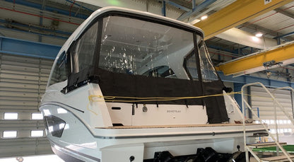 CHIUSURA DI POZZETTO GRAN TURISMO  BENETEAU  GRAN TURISMO 32  2020