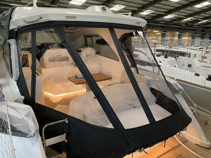 FERMETURE DU COCKPIT GRAN TURISMO BENETEAU GRAN TURISMO 41 2020