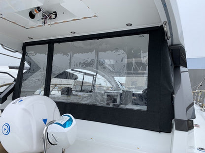 FERMETURE DU COCKPIT GRAN TURISMO BENETEAU GRAN TURISMO 45 2021