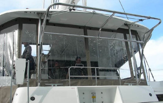 FERMETURE DU COCKPIT LAGOON LAGOON 42 MILLENIUM 2025