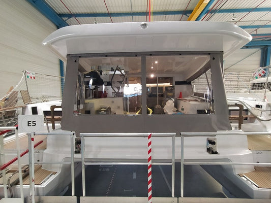 FERMETURE DU COCKPIT LAGOON LAGOON 43 2024