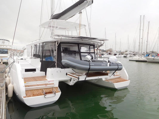 FERMETURE DU COCKPIT LAGOON LAGOON 46 2018