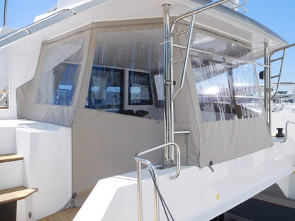 COCKPIT CLOSURE NAUTITECH NAUTITECH 47 POWER 2019