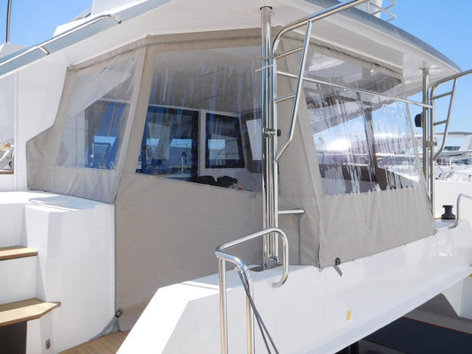 FERMETURE DU COCKPIT NAUTITECH NAUTITECH 47 POWER 2019