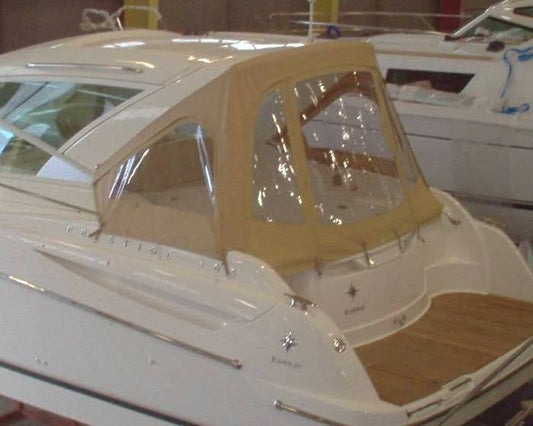 FERMETURE DE COCKPIT PRESTIGE PRESTIGE 30 SPORT TOP 2007
