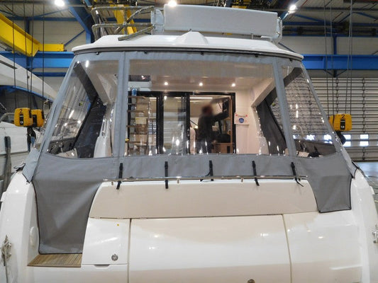 FERMETURE DU COCKPIT PRESTIGE PRESTIGE 420 F 2019